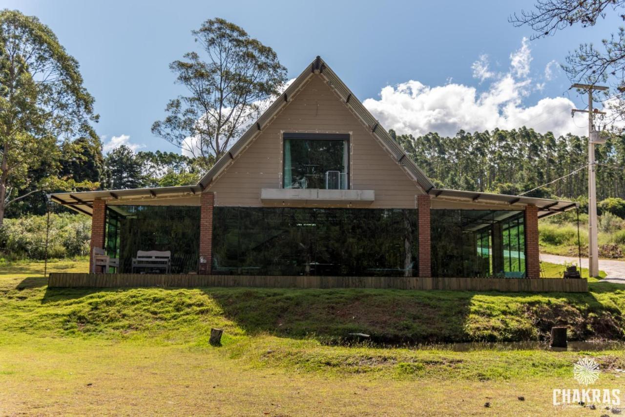 Chakras Pousada Jaguariaiva Bagian luar foto